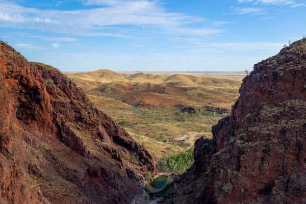 Coppin's Gap