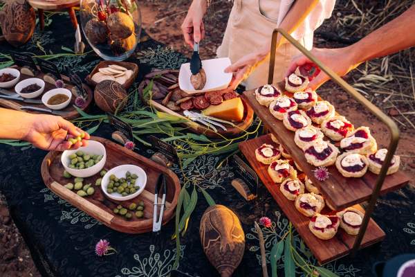 Art, Culture and Bush Tucker experience - Ord Valley Muster