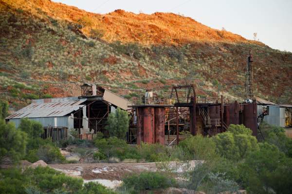 Comet Gold Mine and Tourist Centre