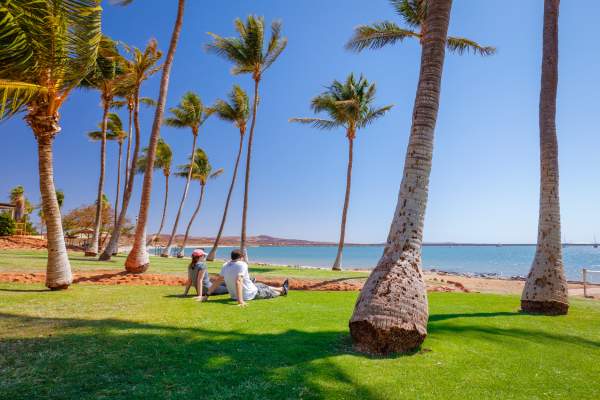 Dampier Foreshore