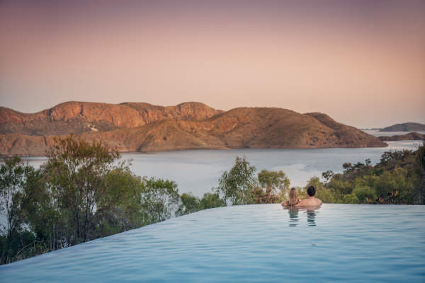 50%* off all accommodation at Discovery Resorts &#8211; Lake Argyle