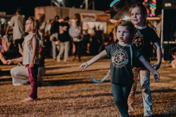 Spinifex Spree Carnival