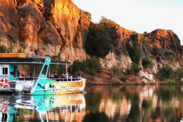 Danggu Geikie Gorge Boat Tour