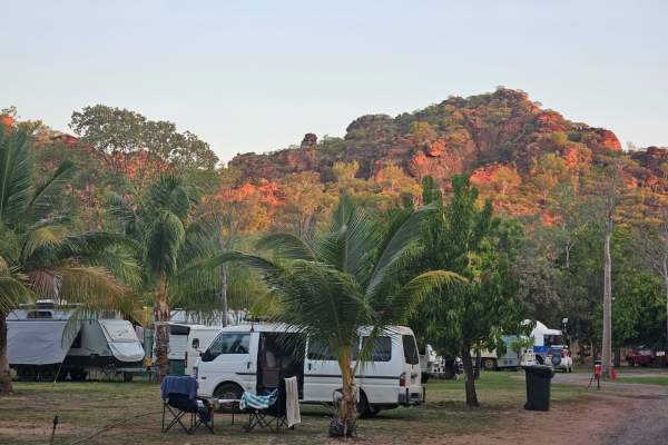 Hidden Valley Kununurra Caravan Park