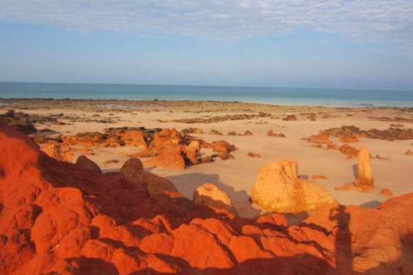 Reddell Beach