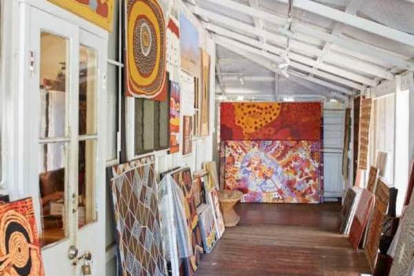 Short St Gallery