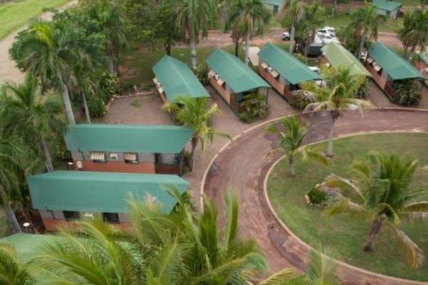 Ivanhoe Village Caravan Resort