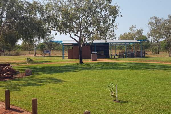 Lombadina Campground