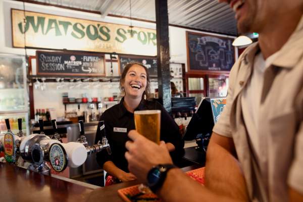 Matso's Broome Brewery