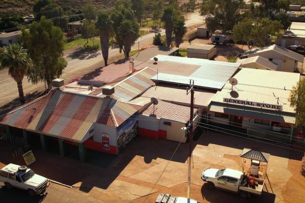 Nullagine Hotel