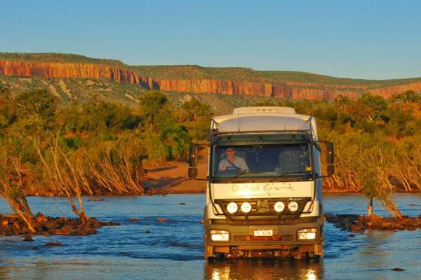 Outback Spirit