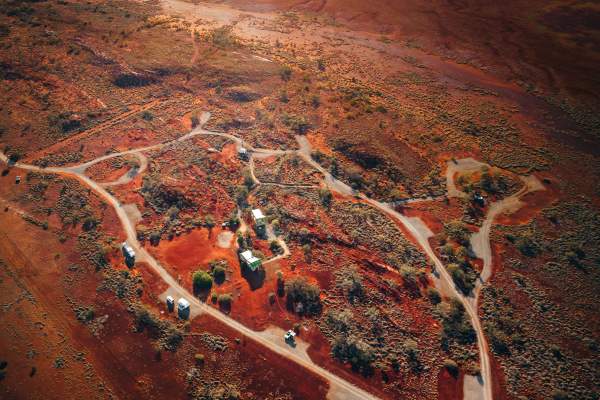 Peedamulla Campground