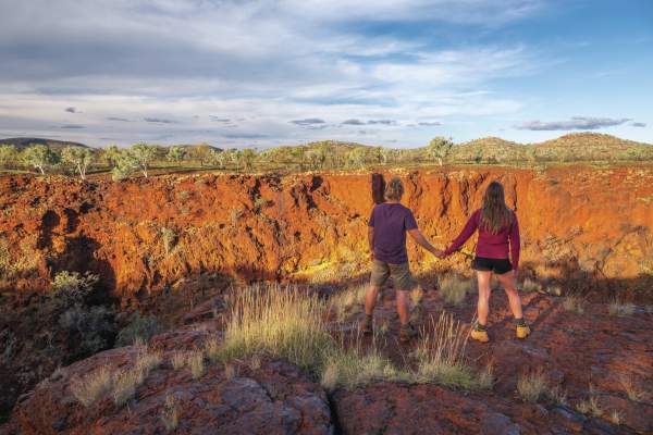 Entry Fees, Passes & Camping - Kimberley and Pilbara National Parks