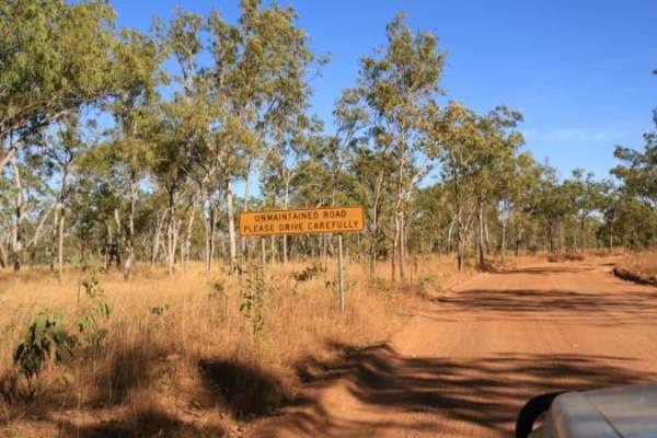Kalumburu Road & Mitchell Plateau Track