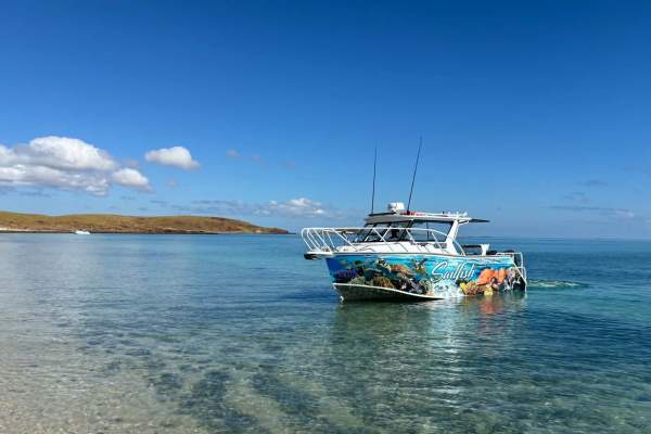 Pilbara Dive and Tours