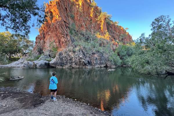 Sawpit Gorge