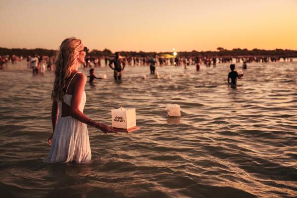 4 DAYS Broome Shinju Matsuri Festival with Floating Lanterns