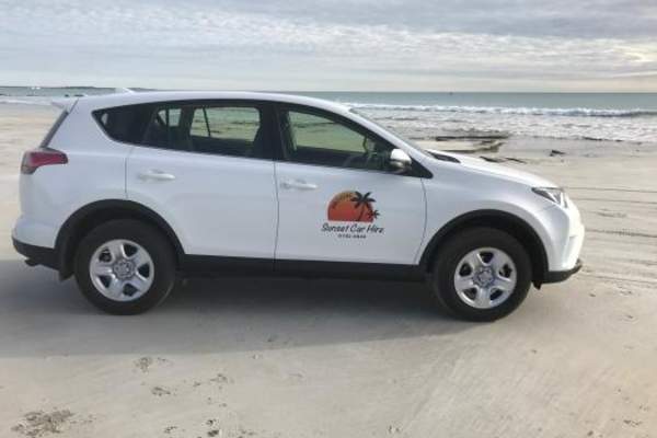 Sunrise Car Hire Broome Pty Ltd