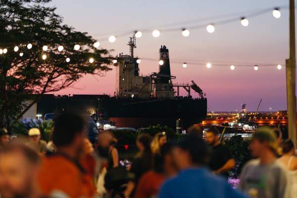 Sunset Food Markets -  Port Hedland