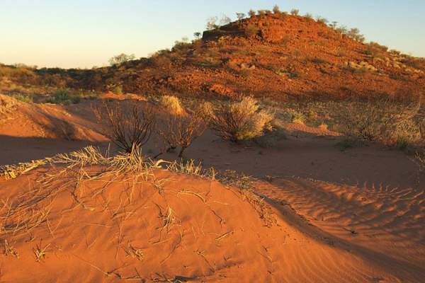 Karlamilyi (Rudall River) National Park