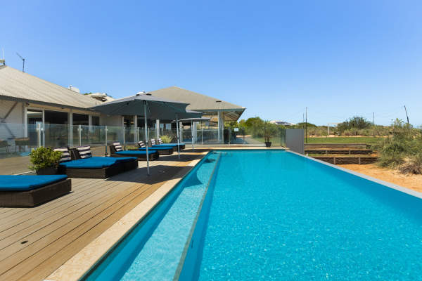 Eco Beach Resort