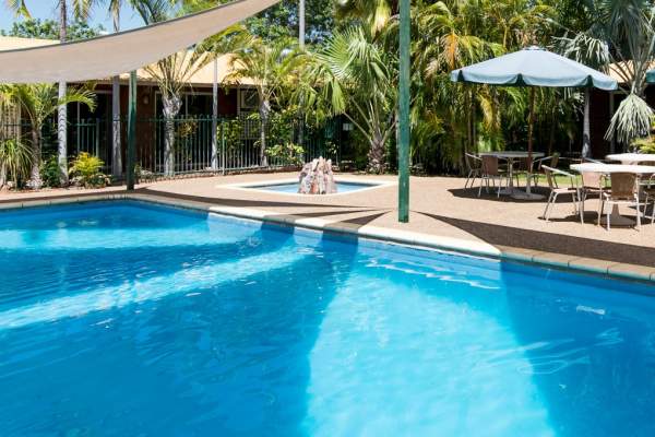 The Cambridge Kununurra