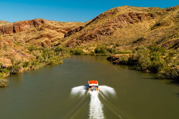 4-NIGHT ORD VALLEY MUSTER PACKAGE WITH ORD RIVER CRUISE