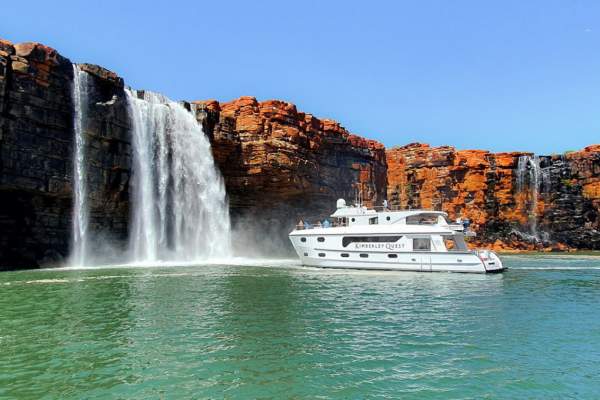 Kimberley Cruise Specialists