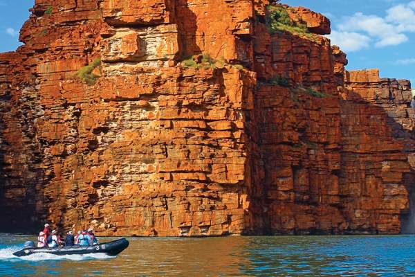 APT Kimberley Small Ship Expedition Cruising