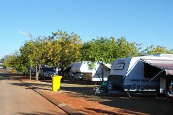 Kimberley Entrance Caravan Park