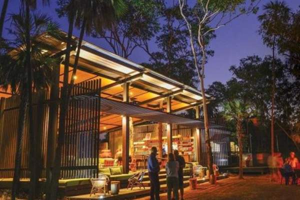 APT Mitchell Falls Wilderness Lodge