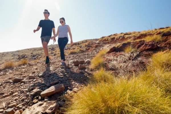 Yaburara Heritage Trail