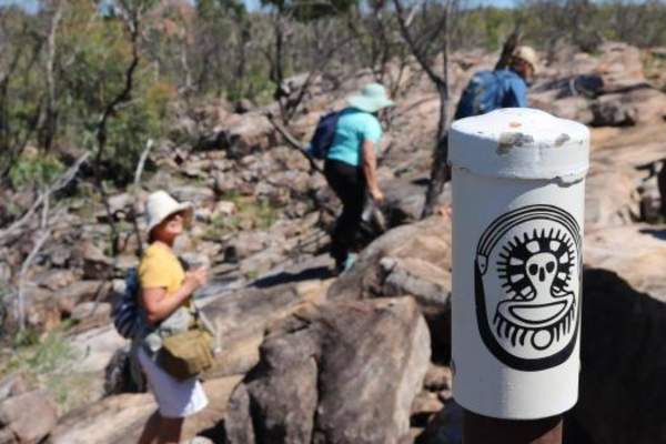 Mitchell Plateau Aboriginal Rock Art
