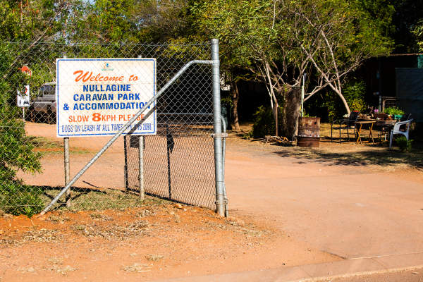 Nullagine Caravan Park