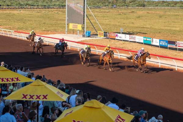 Broome Horse Racing - Broome Cup