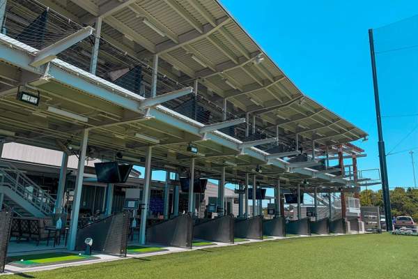 5 Under Golf Center
