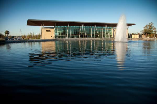 The Event Centre