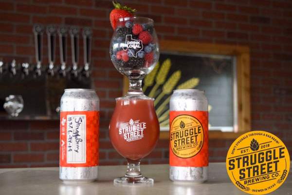 Struggle Street Brewery