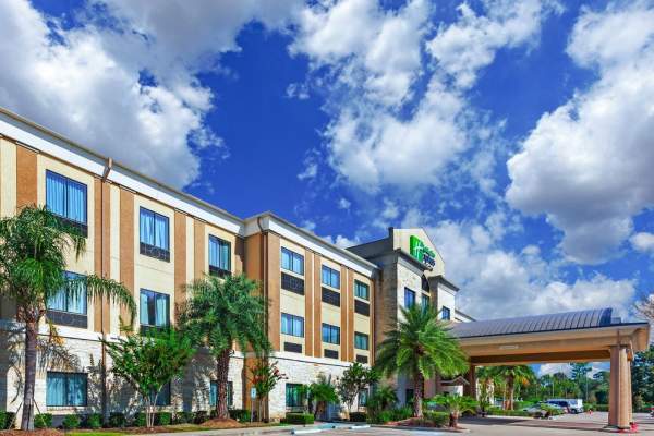 Holiday Inn Express Beaumont NW Parkdale