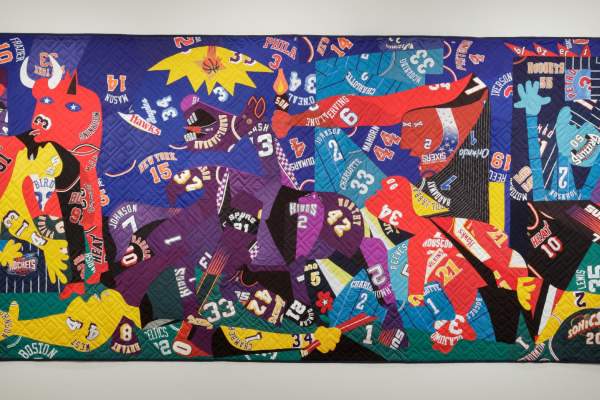 Get in the Game: Sports, Art, Culture