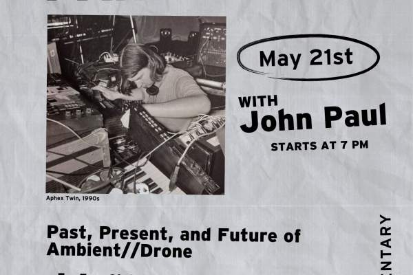 Listening Party | John Paul