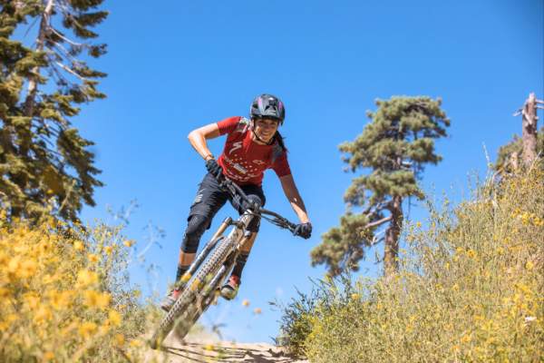 Jump & Drop Clinic with Anneke Beerten