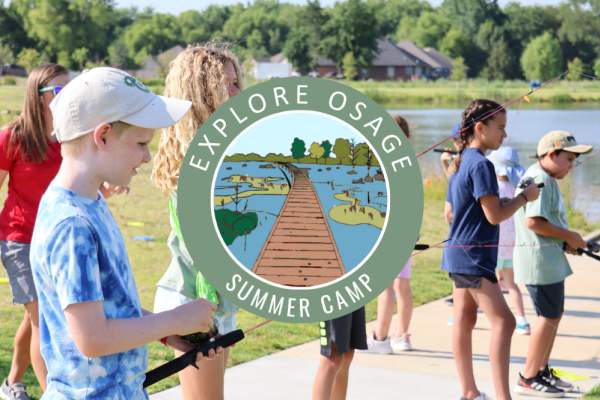 Explore Osage Summer Camp