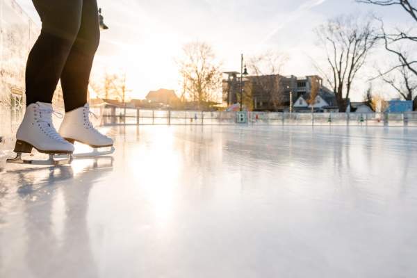 The Rink at Lawrence Plaza