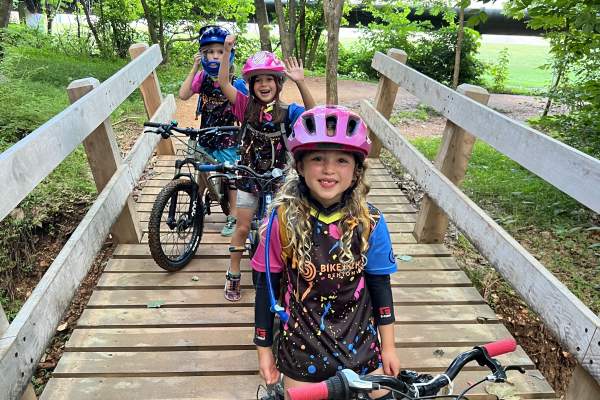 Youth Summer Bike Camp