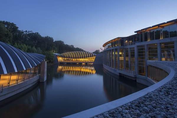 Crystal Bridges Museum of American Art