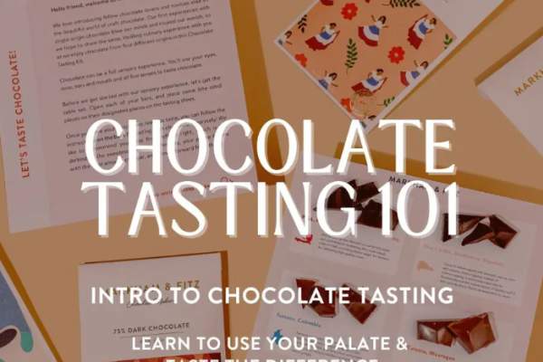 Chocolate Tasting 101