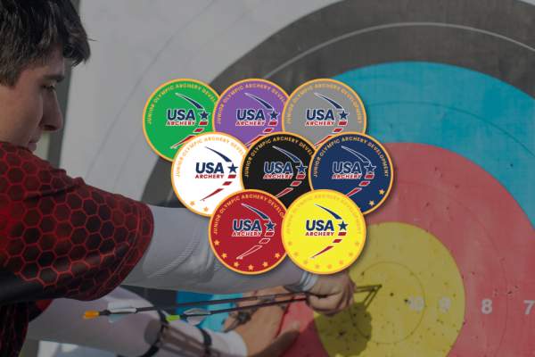 USA Archery Pin Shoots at The Quiver