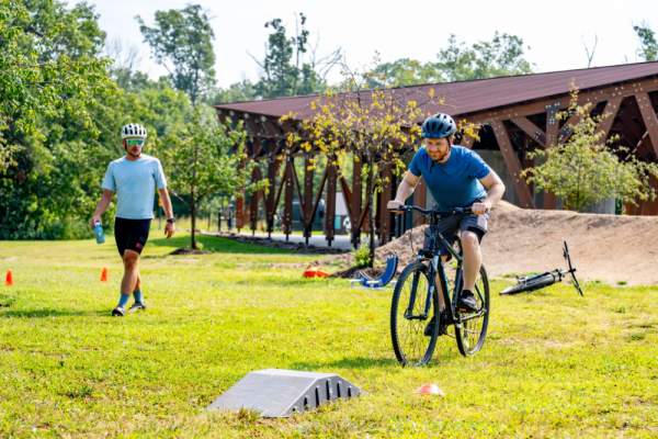 Level 1 Mountain Biking Basics