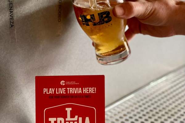 LIVE Trivia